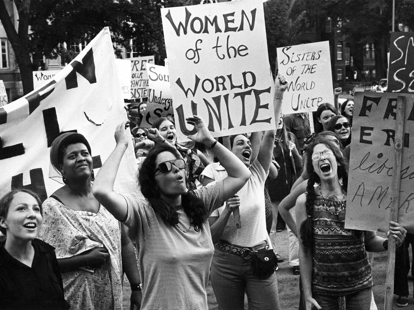 Feminism Essay