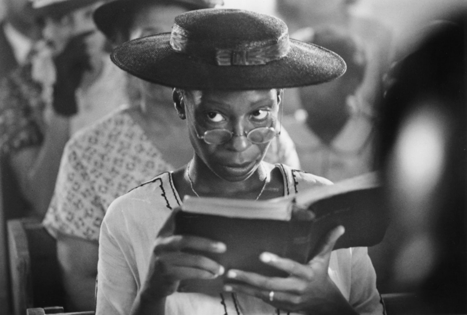 The Color purple essay- Book reviews